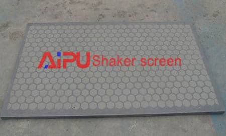 KPT shaker screen