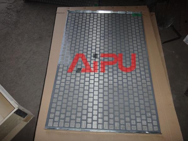APH48 shaker screen